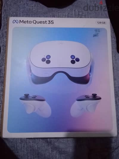 meta quest 3s بحالو الزيرو استخدام مرات معدودة