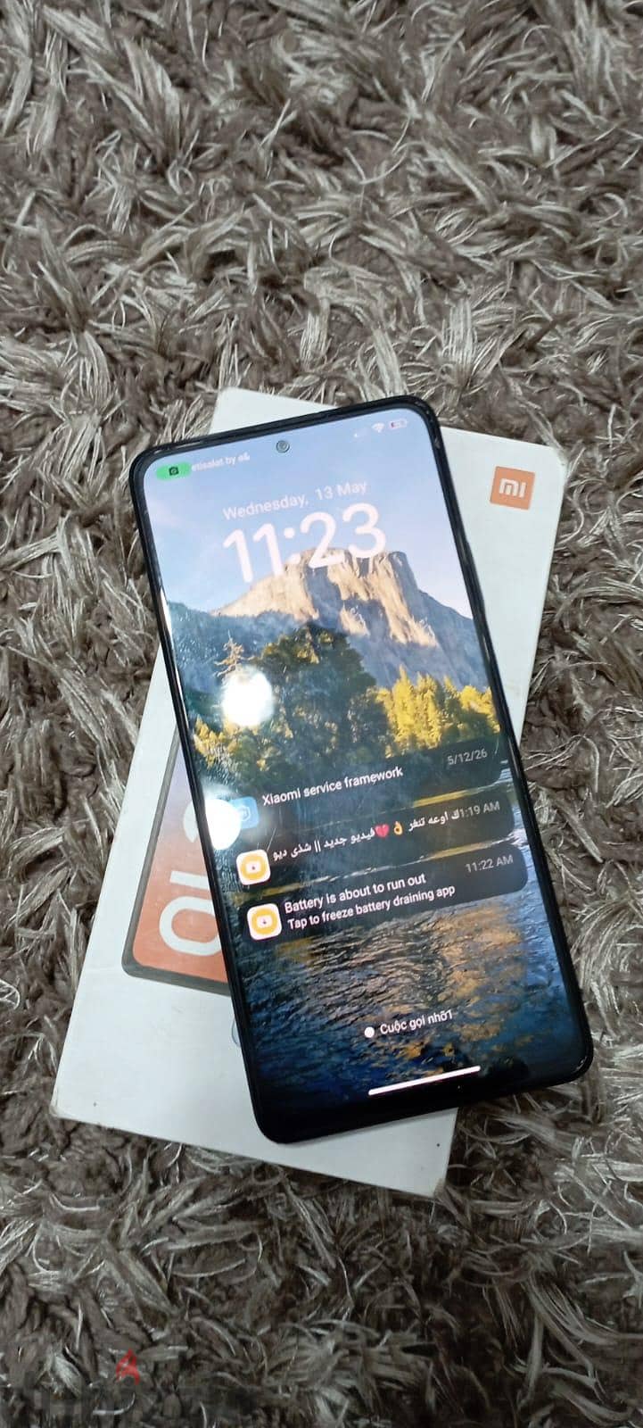 Redmi not 10 pro 1
