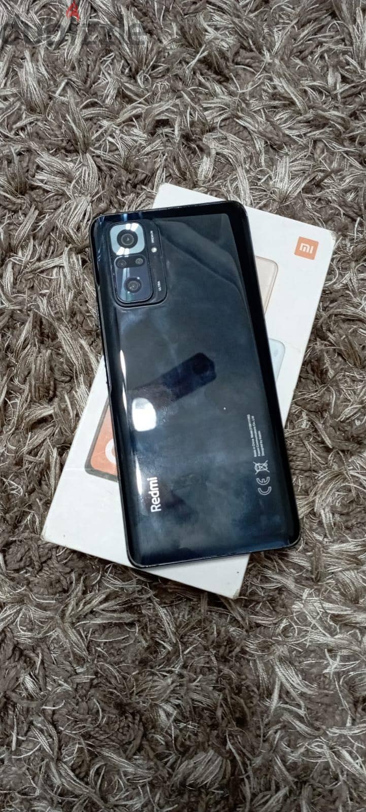 Redmi not 10 pro 2