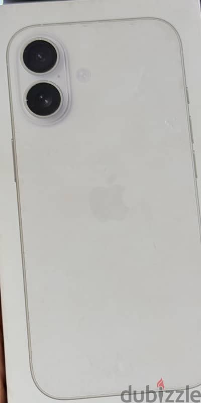 iPhone 17 256G New e-sim white