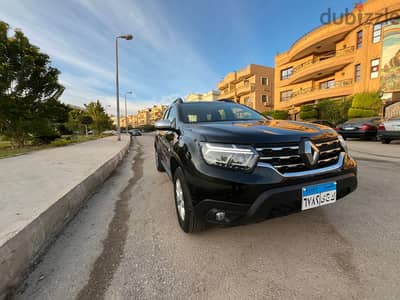 Duster 2025 ((8000 KM))