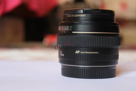 Canon 50m 1.4