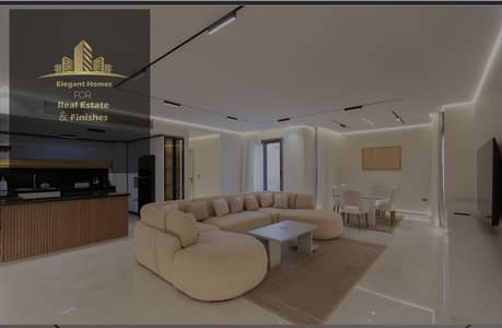 3-bedroom hotel unit in Silver Palm Compound, New Cairo