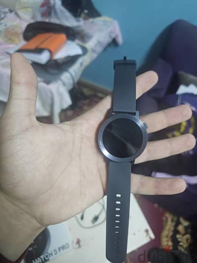 ساعة سمارت CMF watch 3 pro