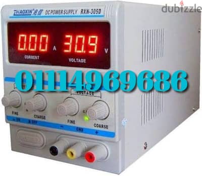 ZHAOXIN RXN-305D - 300W DC Regulated Power Supply with Overload Proteر