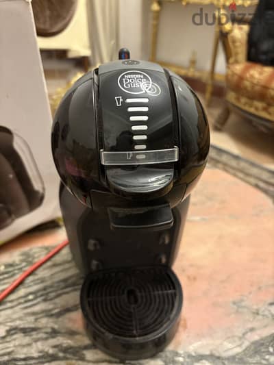 Nescafe dolce gusto coffee machine