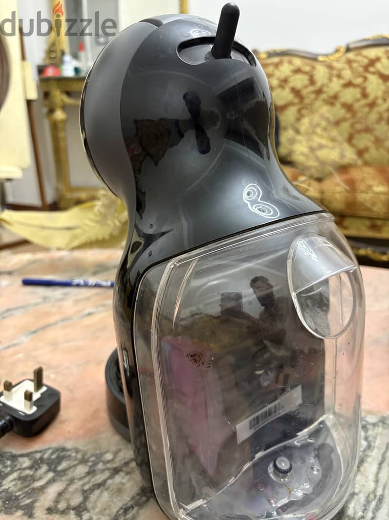Nescafe dolce gusto coffee machine 4