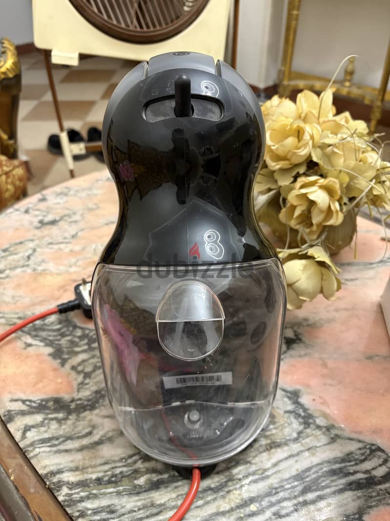 Nescafe dolce gusto coffee machine 5