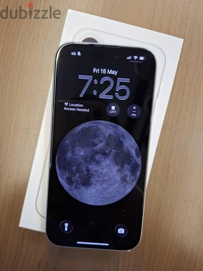 للبيع Apple iPhone 16 128GB White — كسر زيرو