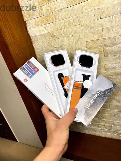 Hk 23 pro plus اقرب ساعه لابل