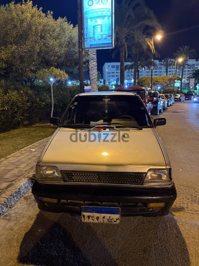 سوزوكى ماروتى 2005 للبيع الإسكندرية