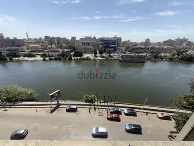 Direct Nile View | 200 sqm | Abou El Feda, Zamalek