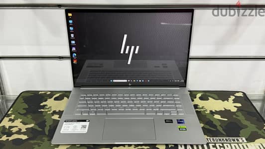 HP Envy Core i9-13900H RTX 4060 Gaming Laptop Touch Screen