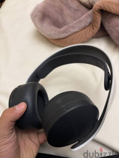 Playstation headset pulse