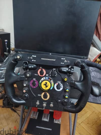 thrustmaster t500