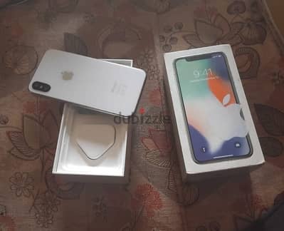 iPhone x