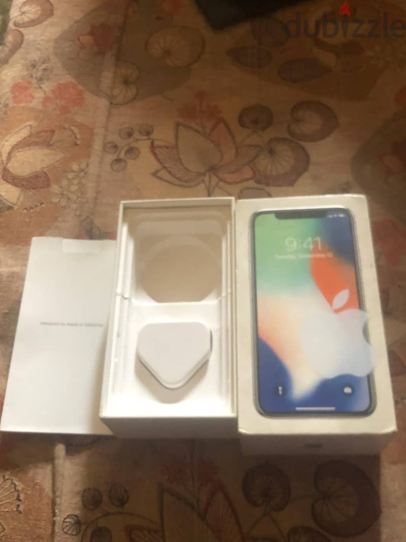 iPhone x 1