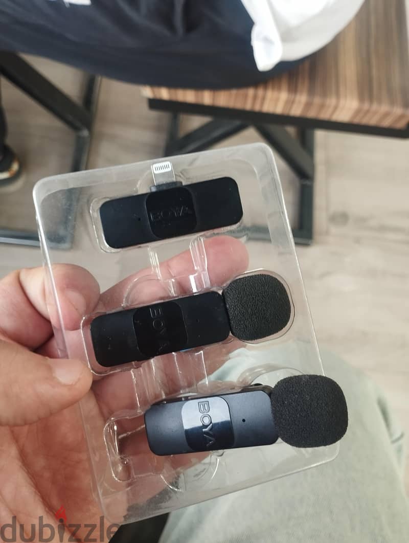 mic boya by-v2 3