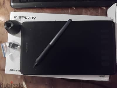 huion insproy H640 drawing tablet
