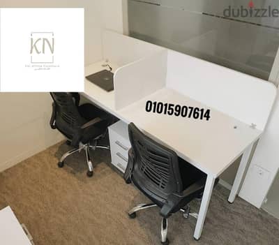 خلية عمل / وورك استيشن / بارتيشن / Work Station / أثاث مكتبي