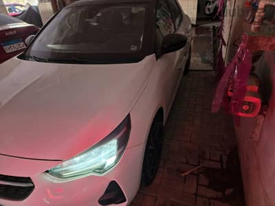 أوبل كورسا 2022