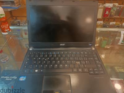 لاب توب acer p633  ssd