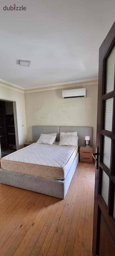 للايجار شقة مفروشة كمبوند حدائق المهندسين الشيخ زايد
