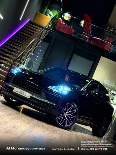 Porsche Macan T 2026 (( ضمان الوكيل ))