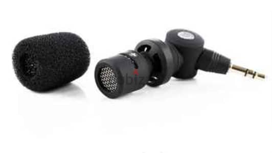 Saramonic SmartMic Microphone for iOS and Android