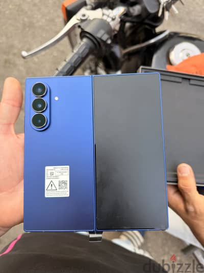 Samsung Z fold7