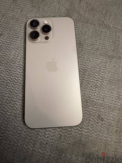 iPhone 16 pro max