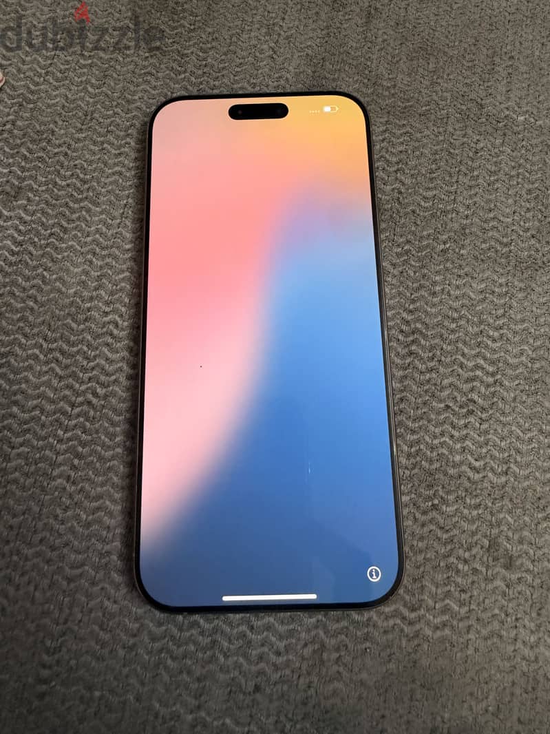 iPhone 16 pro max 1