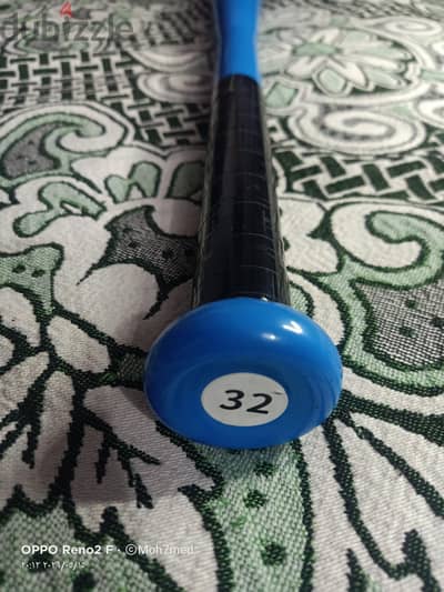 مضرب بات بيسبول حديد مقاس32