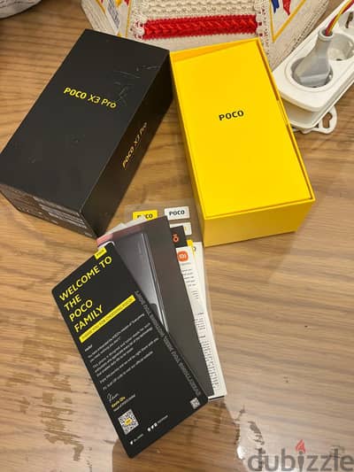 موبايل Poco X3 Pro
