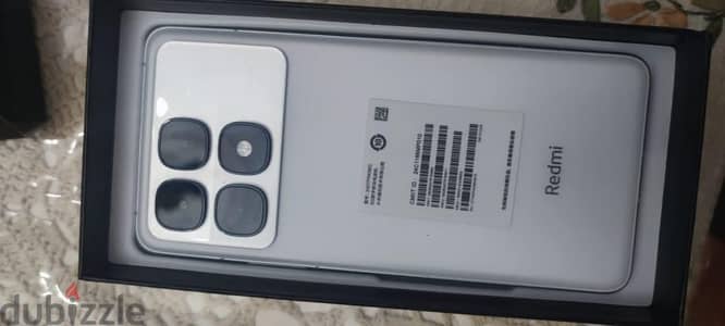 K70 Ultra Ridmi  زيرو ضريبة بدون خدش