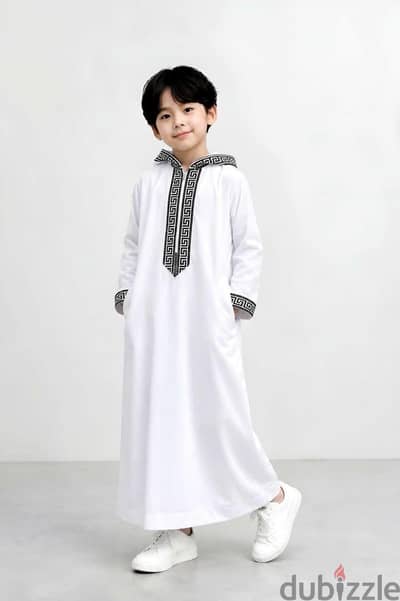 عباية اطفال تركى