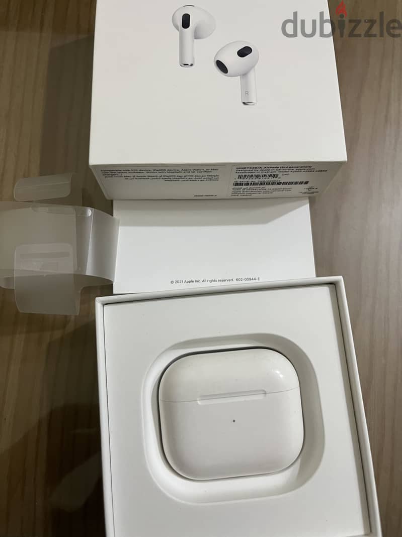Earbuds 1