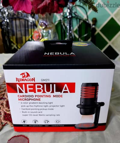 Redragon NEBULA GM211 Mic
