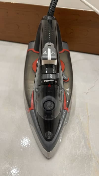 مكواه black and decker