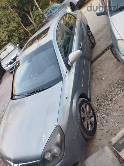 أوبل فيكترا 2008 | Opel Vectra 2008 C Top line