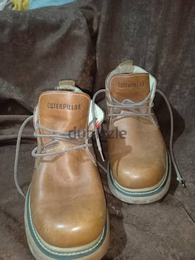 caterpillar shoes size 45