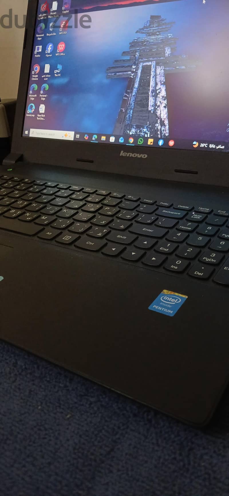 lenovo intel 1