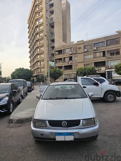 Volkswagen Polo 1999