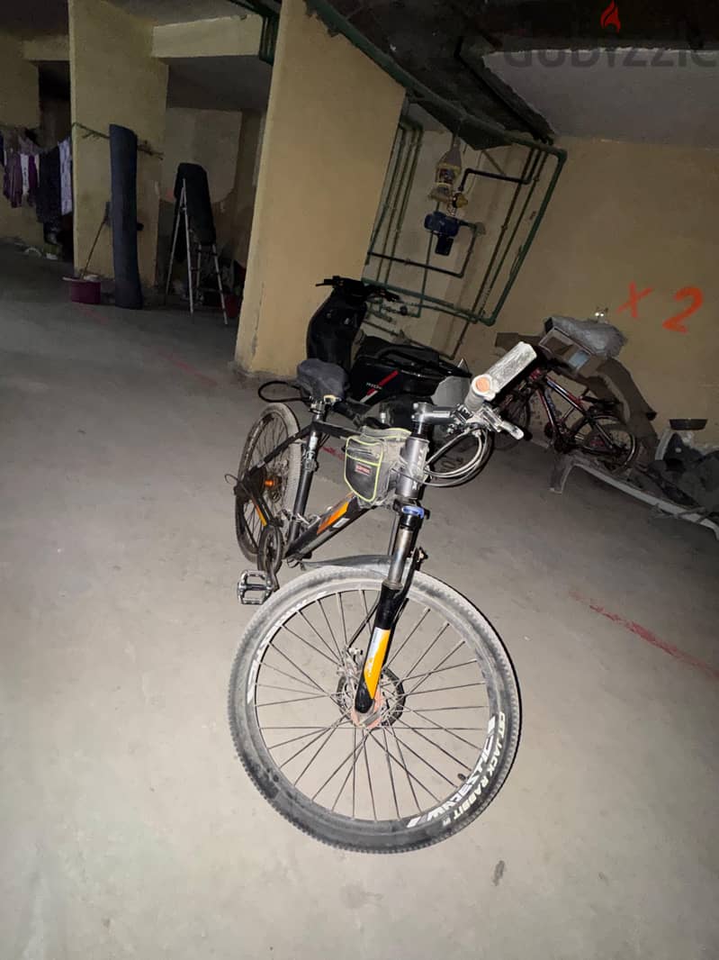 Trinx M136 2