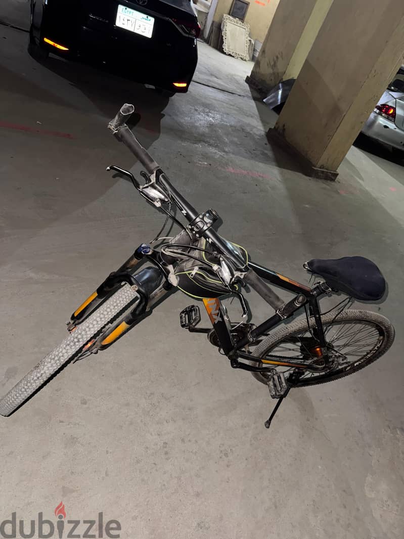 Trinx M136 4