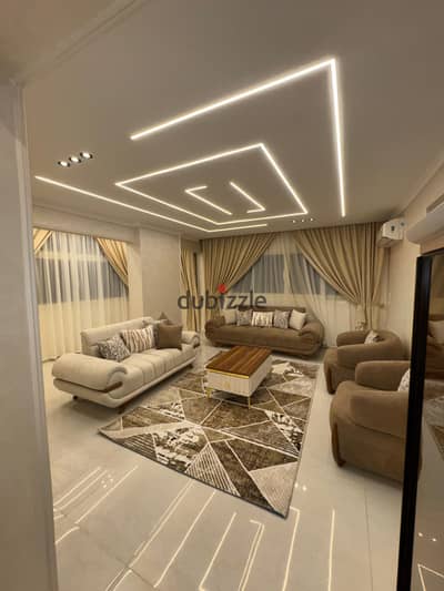 Apartment for rent in Mohandessin, Shehab Main Street
