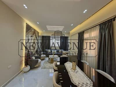 شقة للبيع استلام فوري متشطبة بالكامل في النرجس عمارات التجمع الخامس Al Narges Omarat – Fifth Settlement