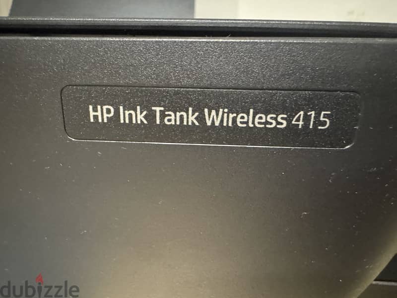 HP Ink Tank Wireless 415 Printer 2