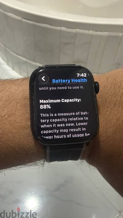 Apple Watch series 9 gbs