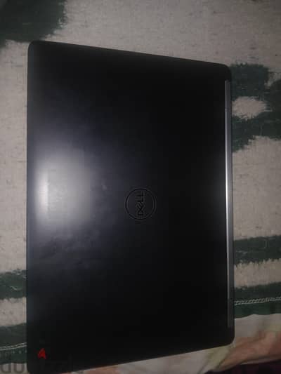 لابتوب ديل dell latitude E5470 استعمال خفيه